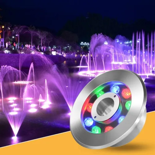  fontaines et jets d'eau  إنجاز النافورات