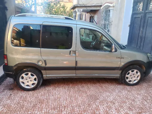 Peugeot Partner 2014 Origin
