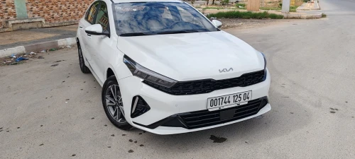 Kia Kia k3 2025 K3