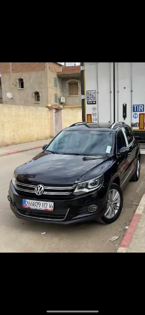 Volkswagen Tiguan 2012 Life Plus