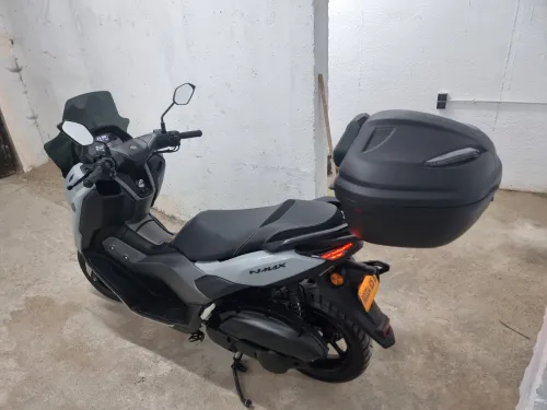 yamaha nmax 2025