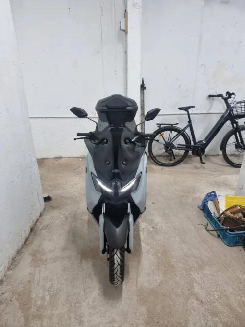 yamaha Nmax 2025