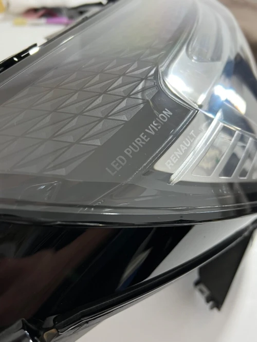 Phare Clio 5 Original Full Led Finition Business Année 2020
