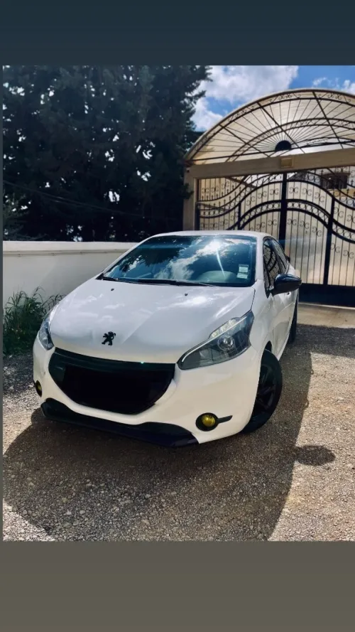 Peugeot 208 2014 Active