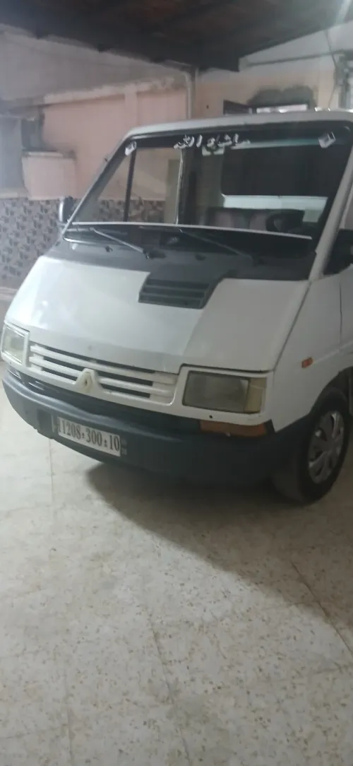 Renault Trafik 2000
