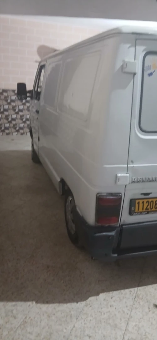 Renault Trafik 2000