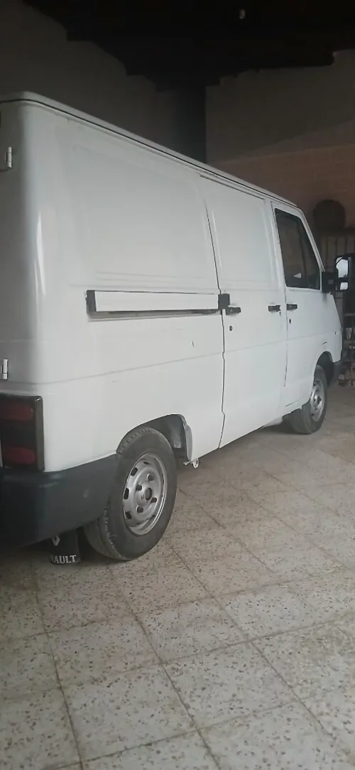Renault Trafik 2000