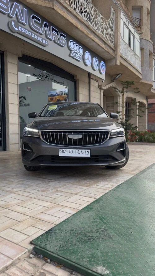Geely Emgrand 2026 Essentiel 