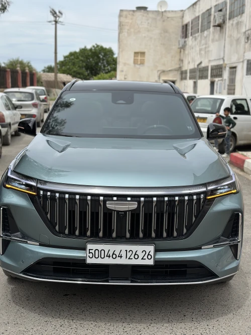 Geely Staray 2026 