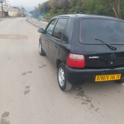 Suzuki Maruti Zen 2004 Maruti Zen