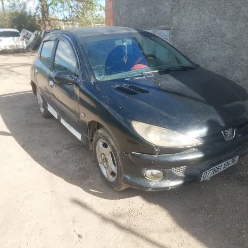 Peugeot 206 2004 206