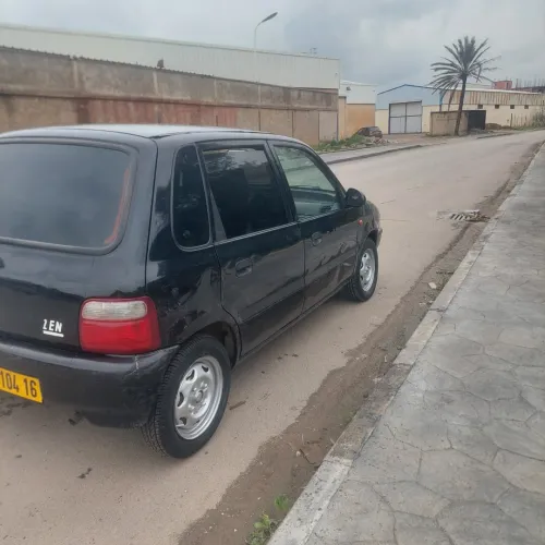 Suzuki Maruti Zen 2004 Maruti Zen