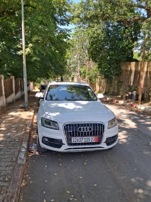 Audi Q5 2015 S Line
