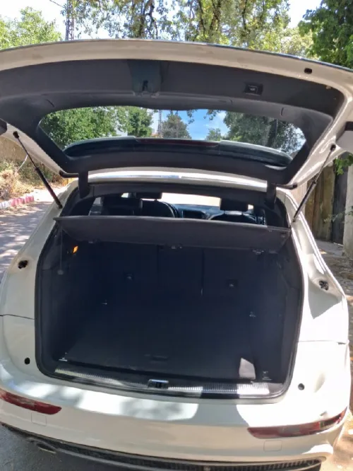 Audi Q5 2015 S Line