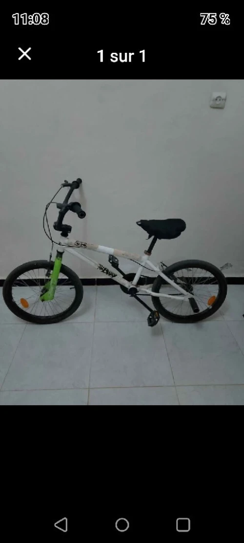 Vélo BMX