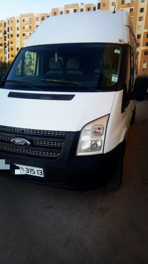 Ford Transit 2015