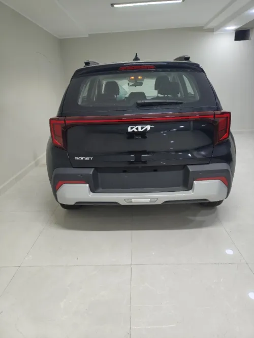Kia Sonet  2025 