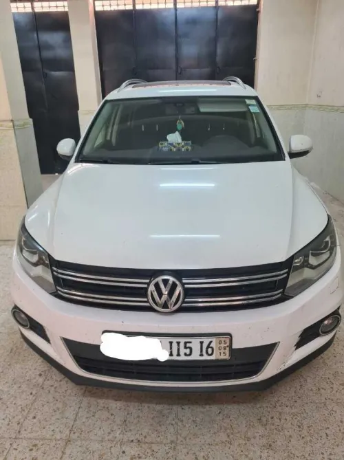 Volkswagen Tiguan 2015 Tiguan