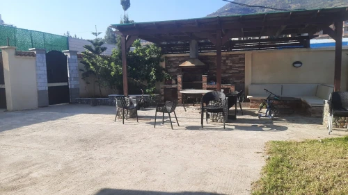 Location vacances Villa Béjaïa Beni ksila