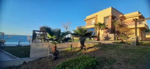 Location vacances Villa Béjaïa Beni ksila