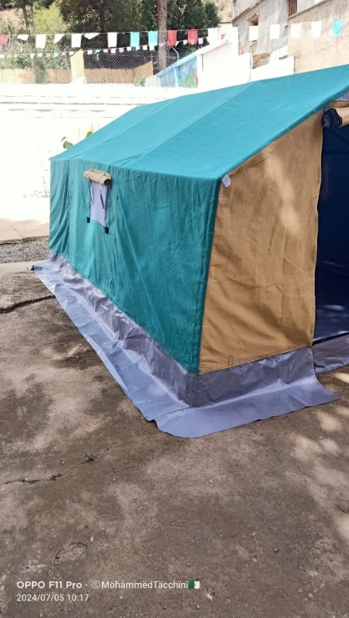 Tante de camping