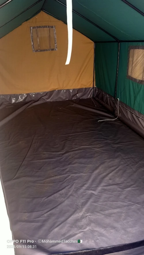 Tante de camping