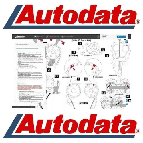 AUTODATA 2025 AVEC GOOGLE CHROME ONLINE OFFICIEL 