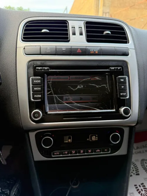 Volkswagen Polo 2014 Life