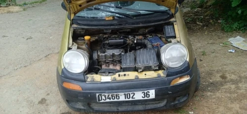 Daewoo Matiz 2002 Matiz