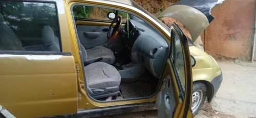 Daewoo Matiz 2002 Matiz