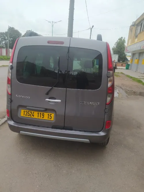 Renault Kangoo 2019  Extrême Outdoor