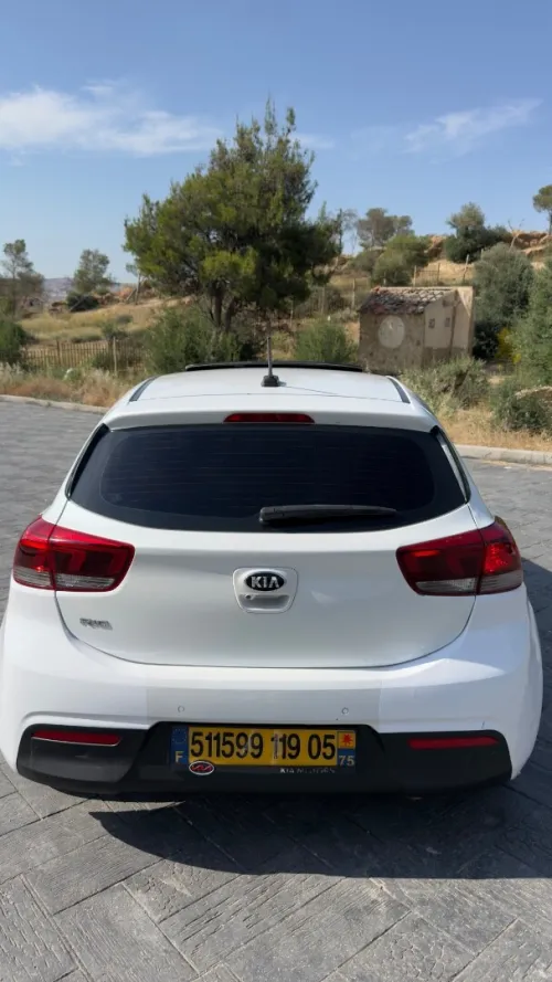 Kia Rio 2019 EX