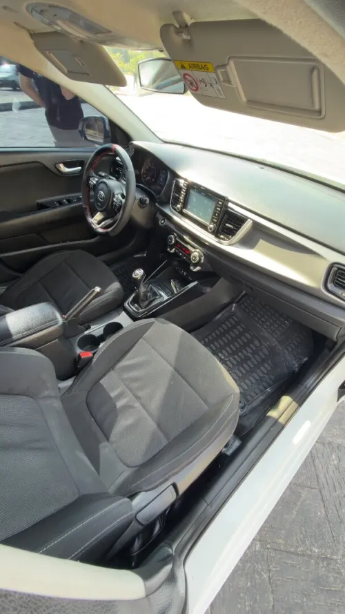 Kia Rio 2019 EX