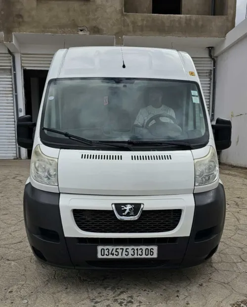 Peugeot Boxer 2013 Boxer