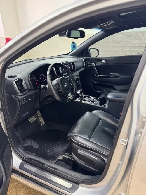 Kia Sportage 2017 GT-Line