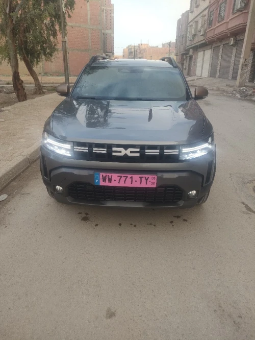 Dacia Duster 2026 Extreme