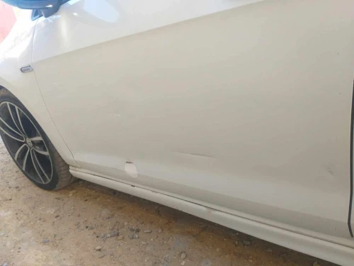 Volkswagen Golf 7 2014 bleumotion