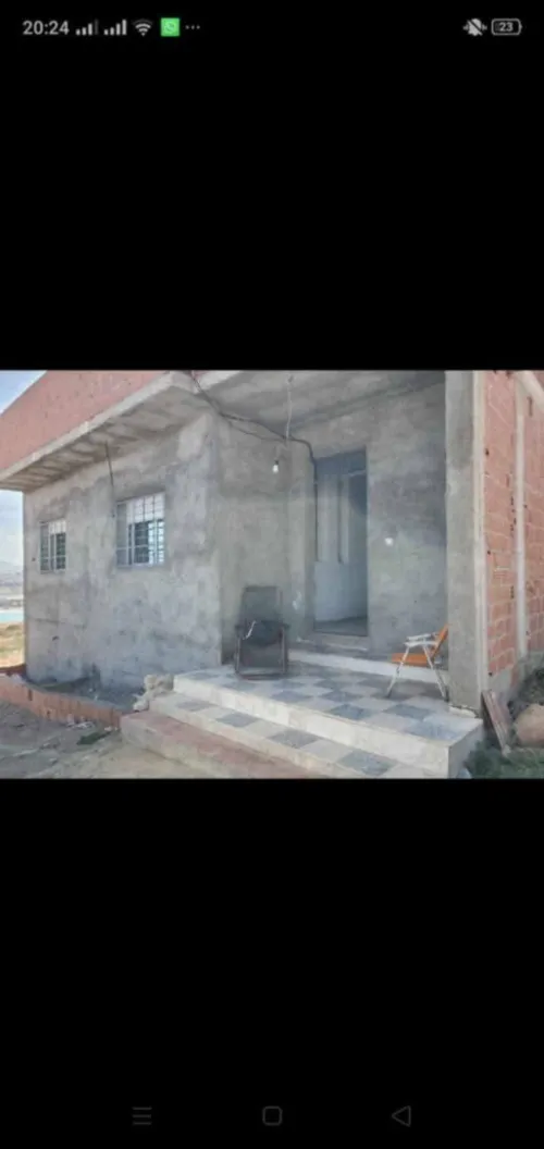 Vente Bungalow F3 Tlemcen Tlemcen