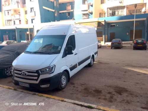 Hyundai H350 2017 