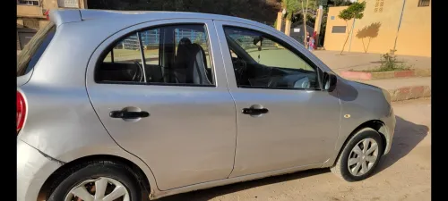 Nissan Micra 2012 City