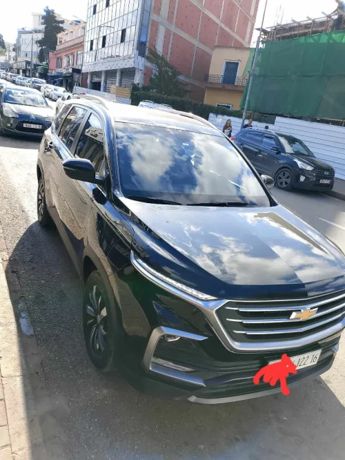 Chevrolet Captiva 2022 