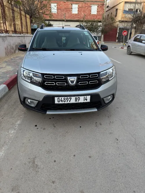 Dacia Sandero 2019 Techroad