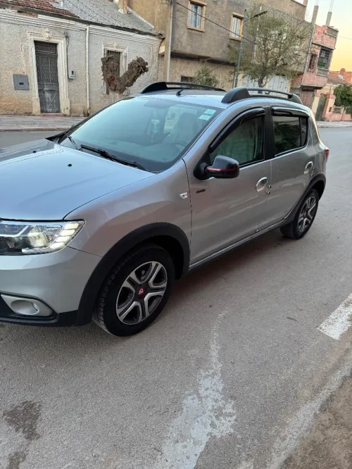 Dacia Sandero 2019 Techroad