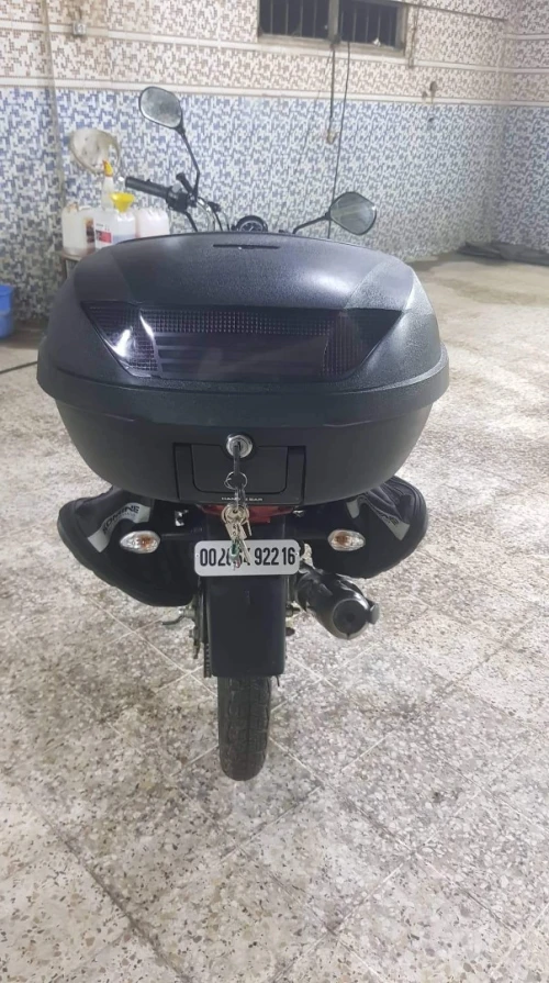 Ybr Yamaha 2022