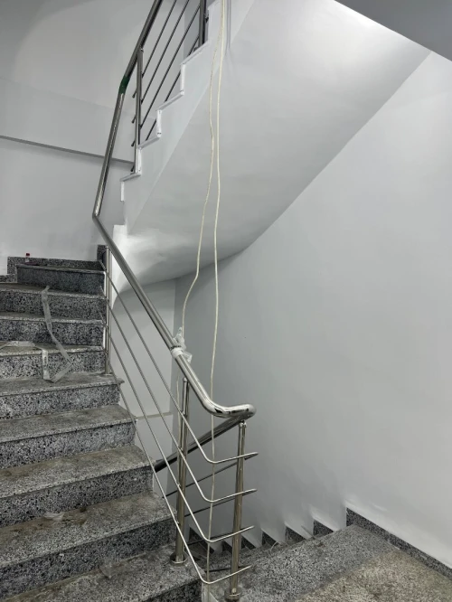 inox rampe d escalier garde corps 