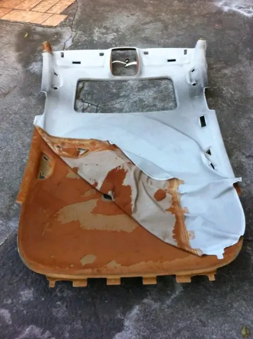 Garniture Auto