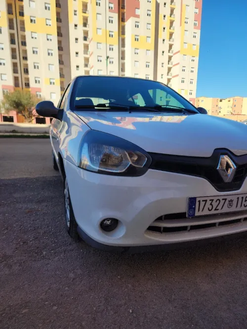 Renault Clio Campus 2015 Clio Campus