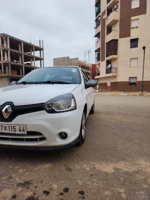 Renault Clio Campus 2015 Facelift
