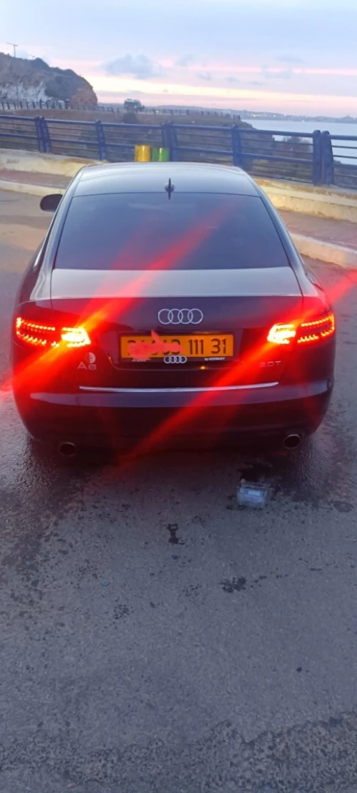 Audi A6 2011 Ambition
