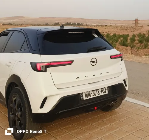 Opel Mokka 2021 